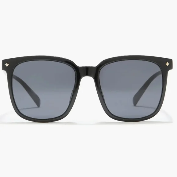 MCM 54mm Black Sunglasses with Brown Logo Case NEW - Picture 4 of 7